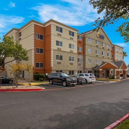 Comfort Inn & Suites Austin Dış mekan fotoğraf