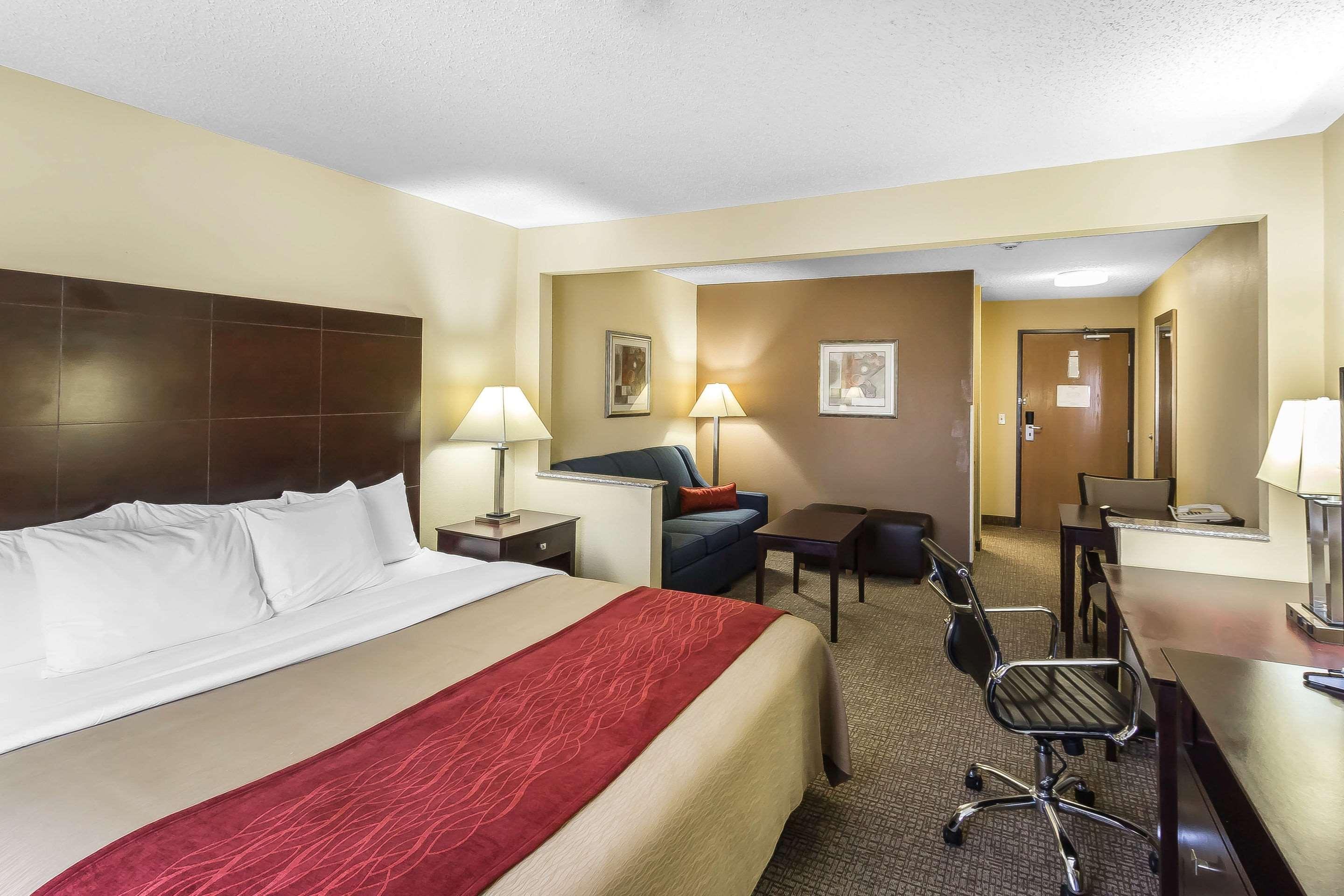 Comfort Inn & Suites Austin Dış mekan fotoğraf