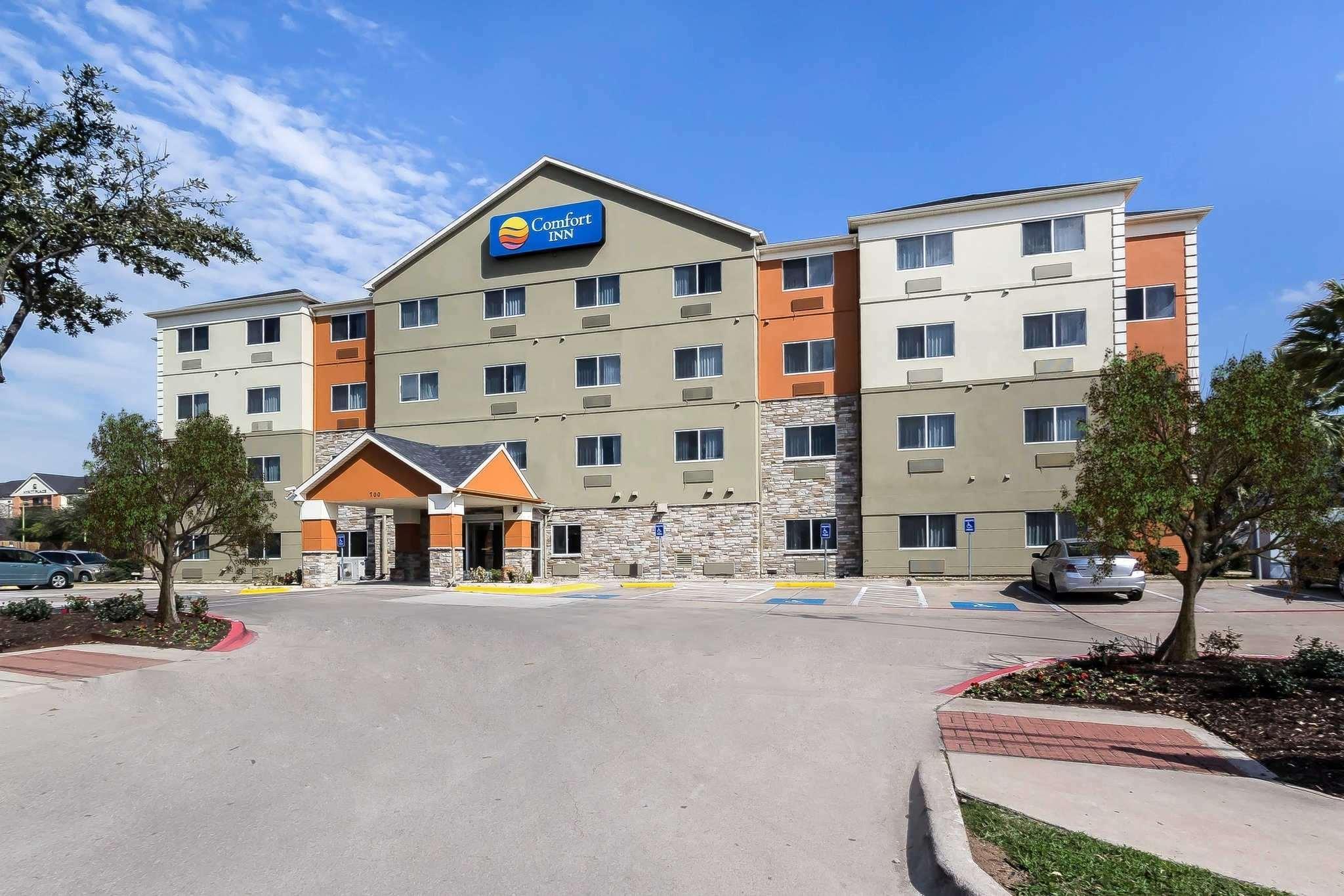 Comfort Inn & Suites Austin Dış mekan fotoğraf