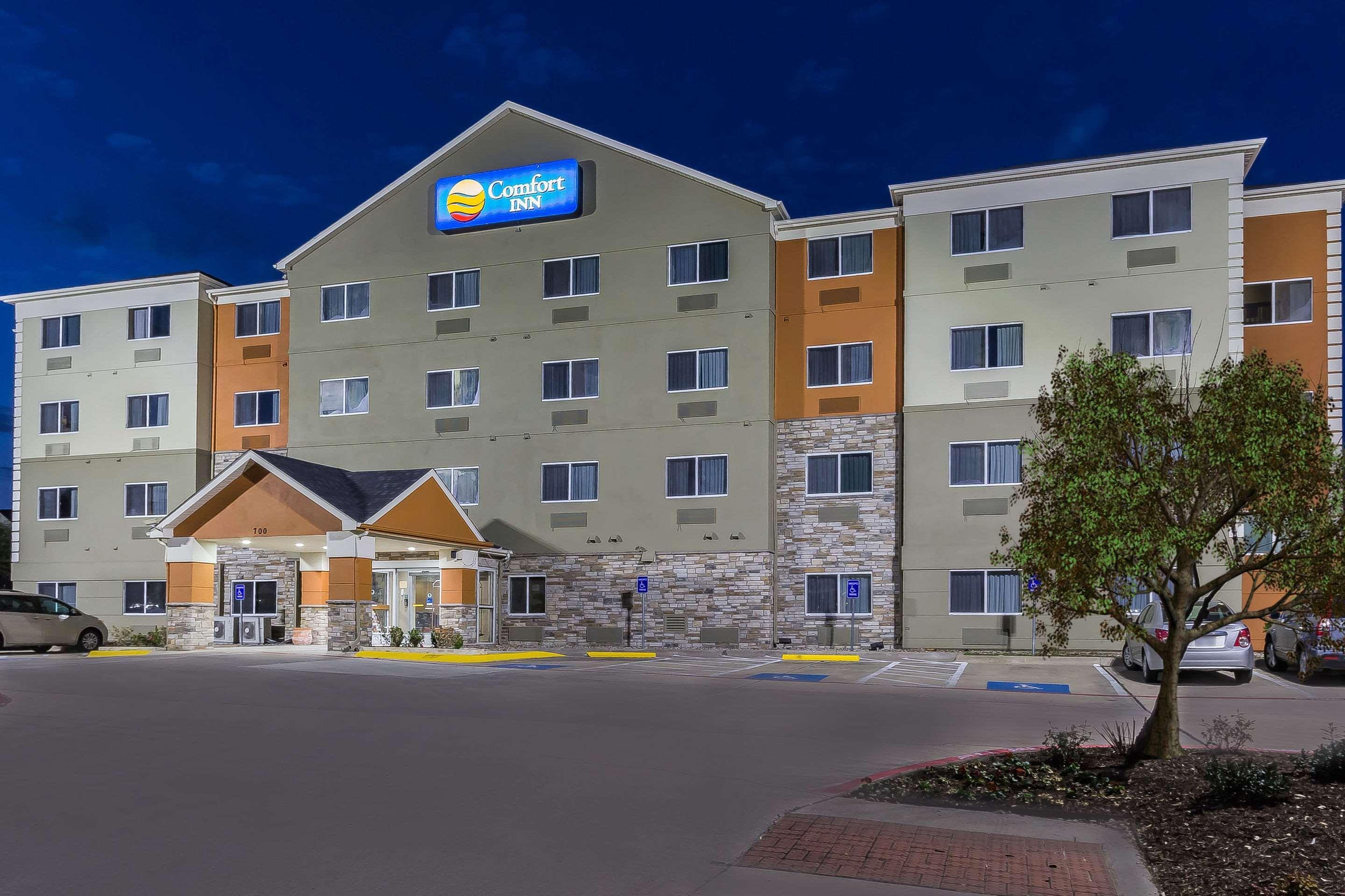 Comfort Inn & Suites Austin Dış mekan fotoğraf