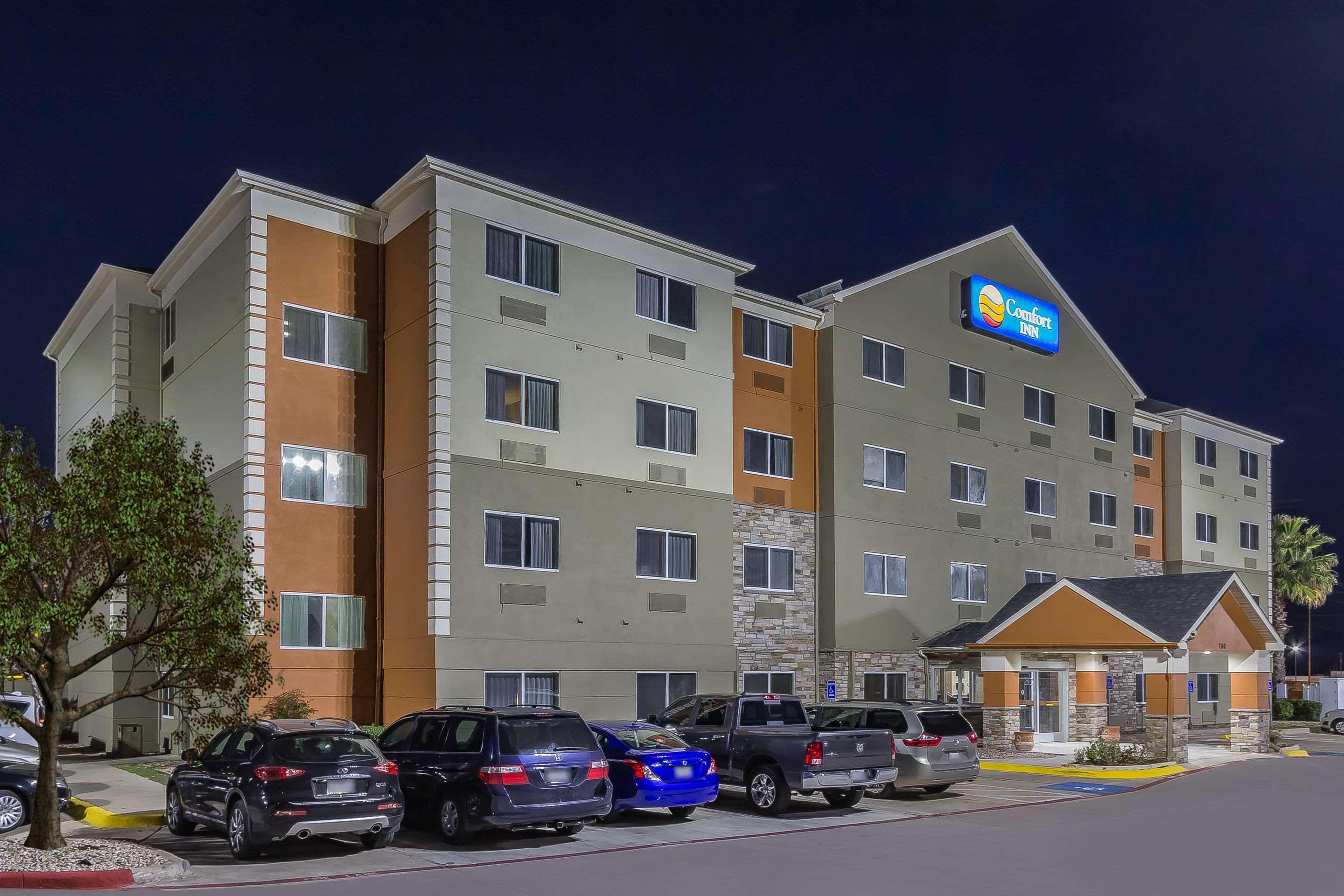 Comfort Inn & Suites Austin Dış mekan fotoğraf