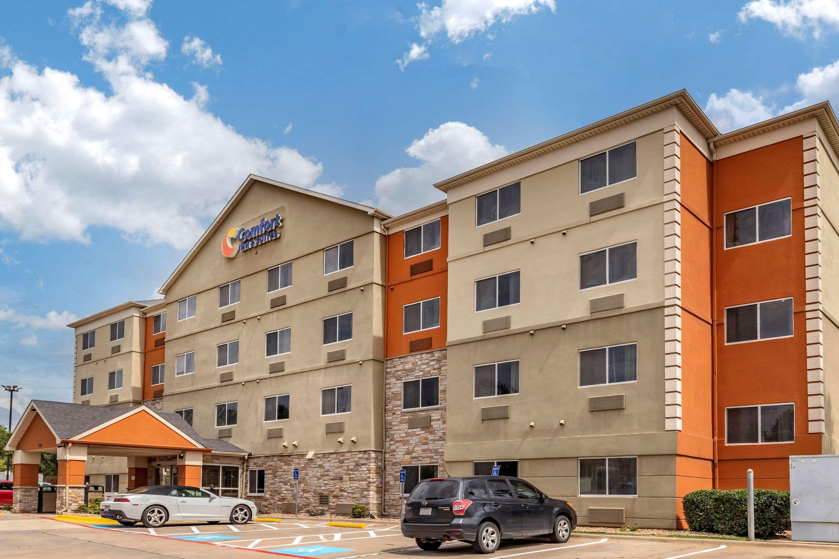 Comfort Inn & Suites Austin Dış mekan fotoğraf