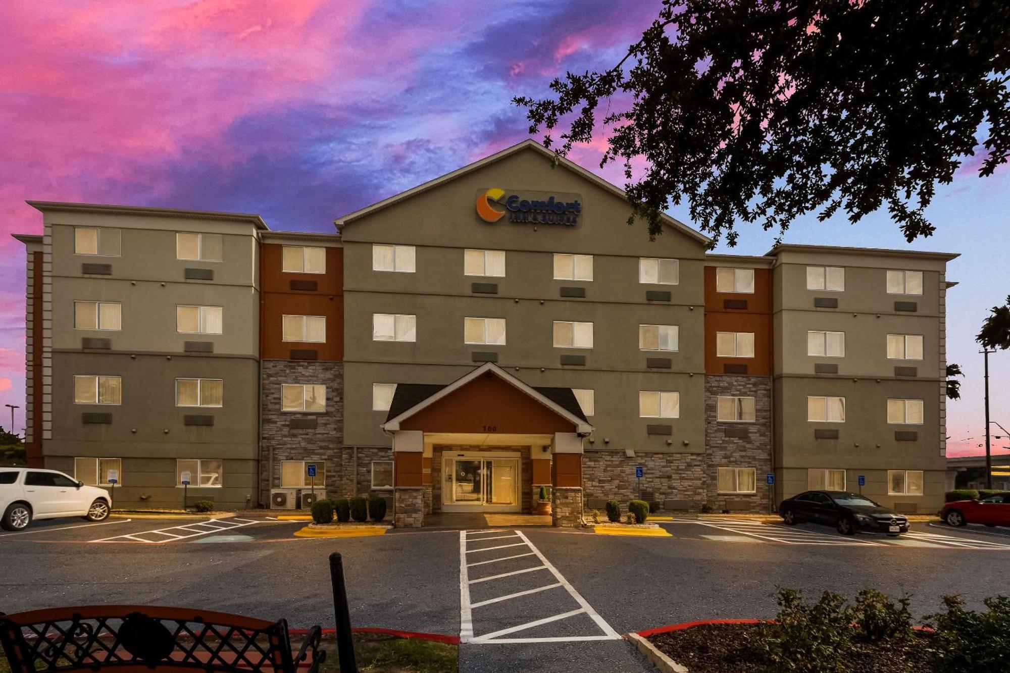 Comfort Inn & Suites Austin Dış mekan fotoğraf