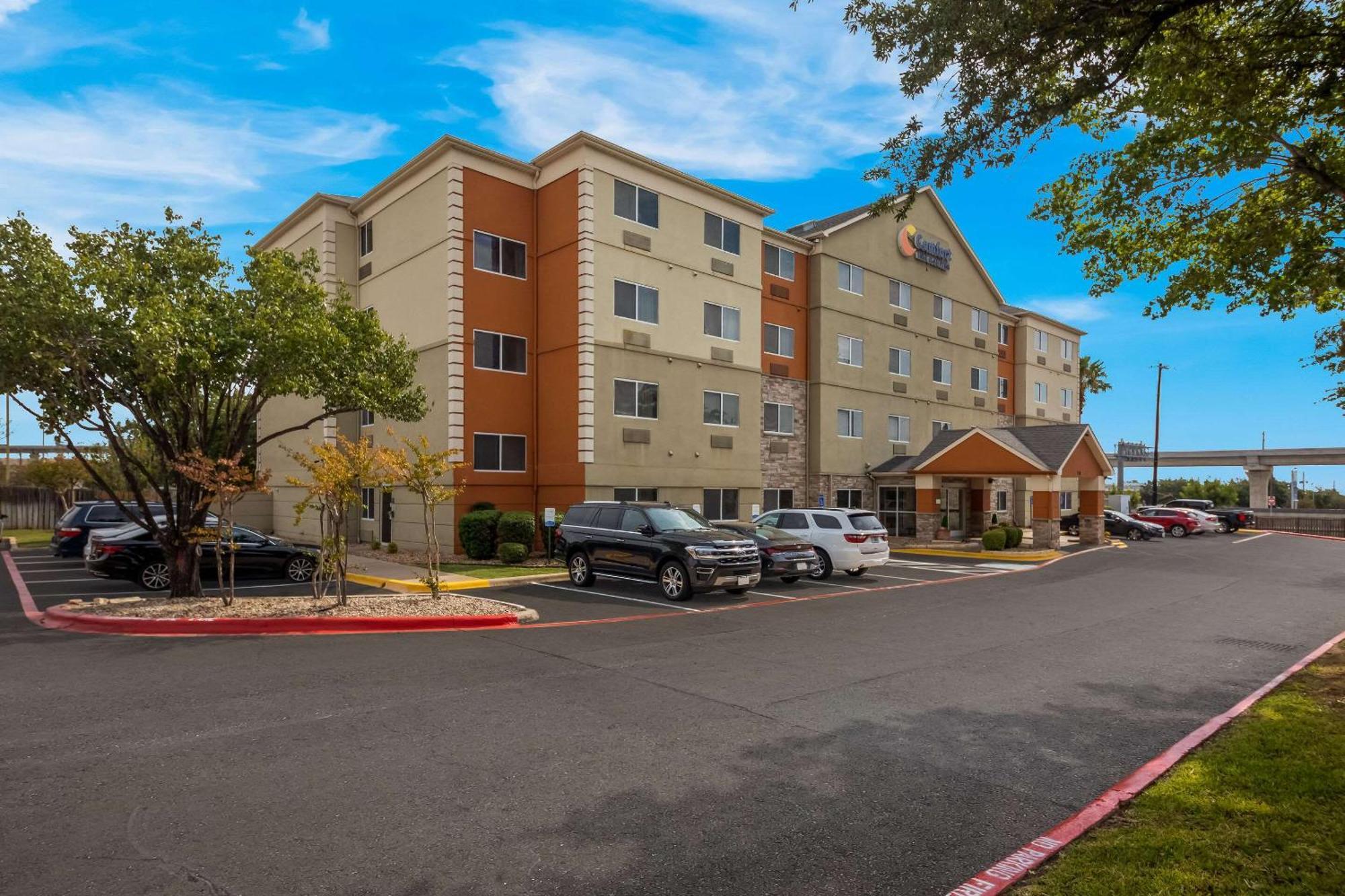 Comfort Inn & Suites Austin Dış mekan fotoğraf