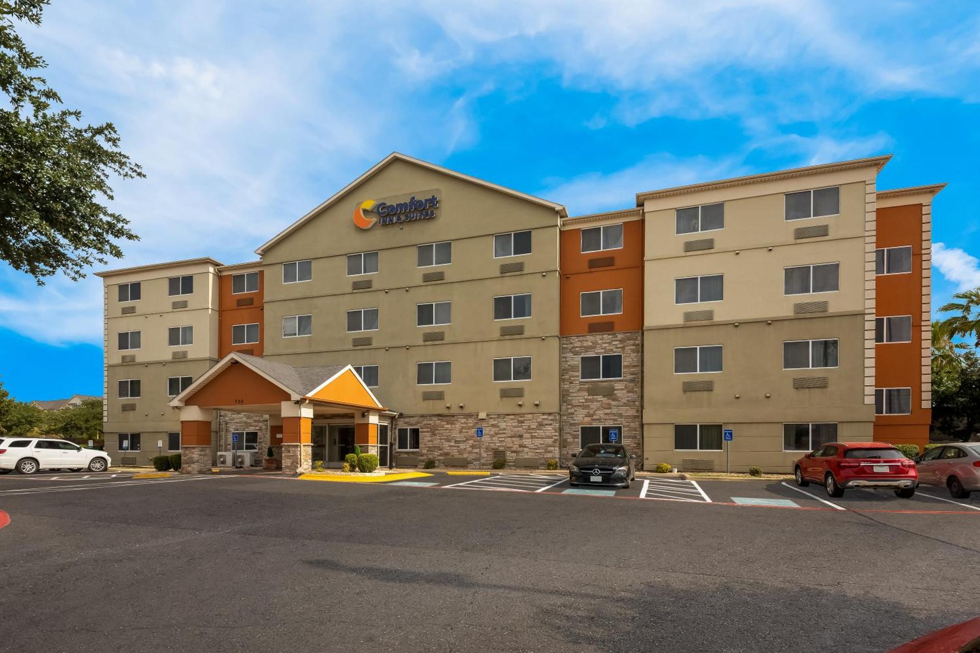 Comfort Inn & Suites Austin Dış mekan fotoğraf