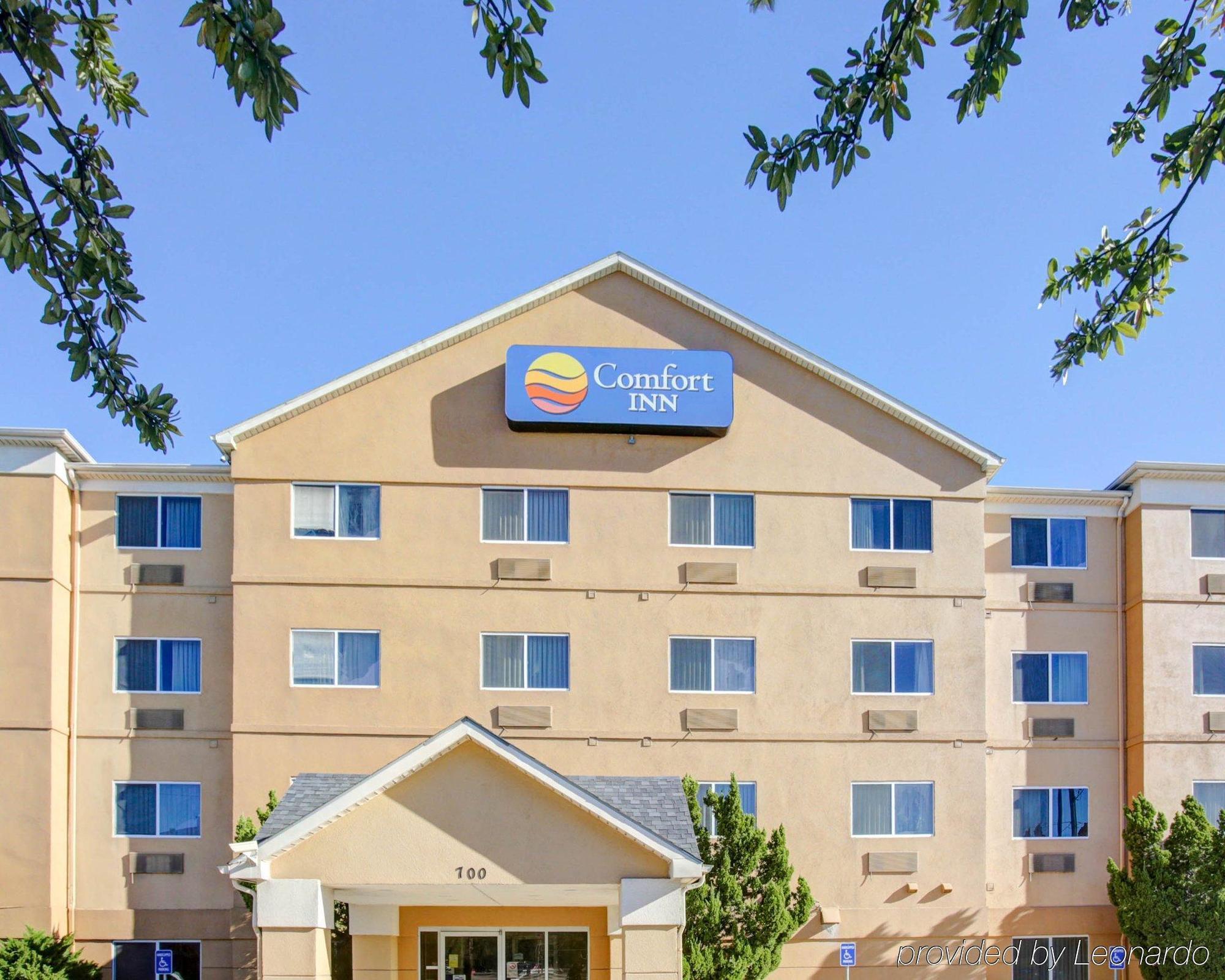 Comfort Inn & Suites Austin Dış mekan fotoğraf